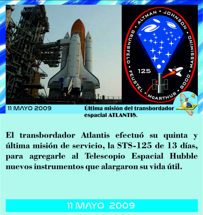Efemérides de hoy